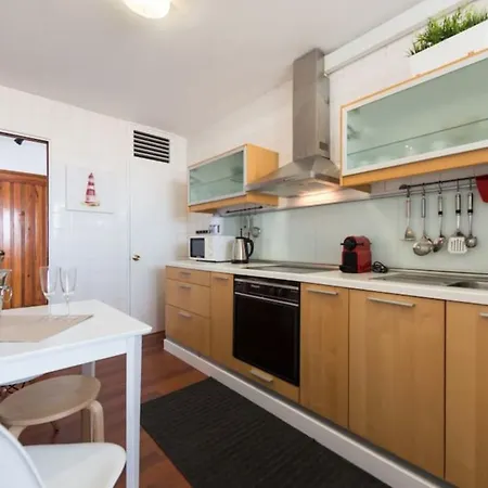 Stunning Terrace & Views Apartamento