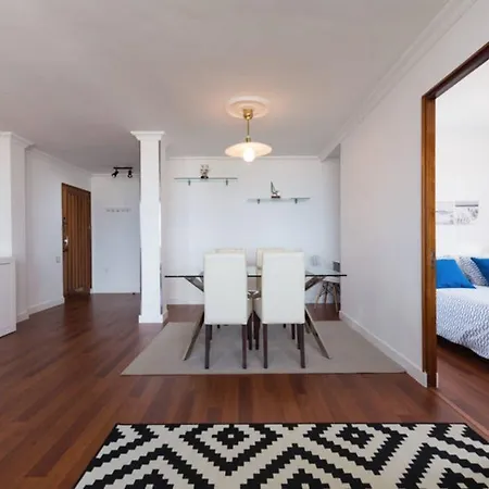 Stunning Terrace & Views Apartamento Las Palmas de Gran Canaria