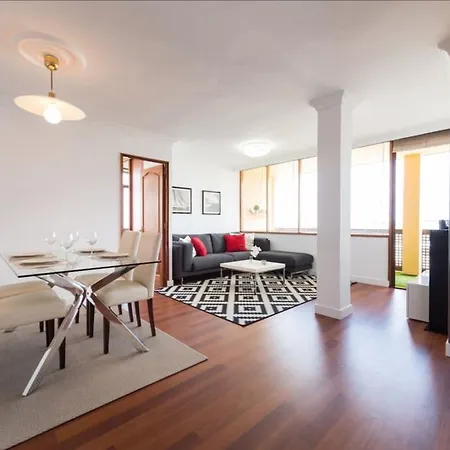 Apartamento Stunning Terrace & Views Las Palmas de Gran Canaria